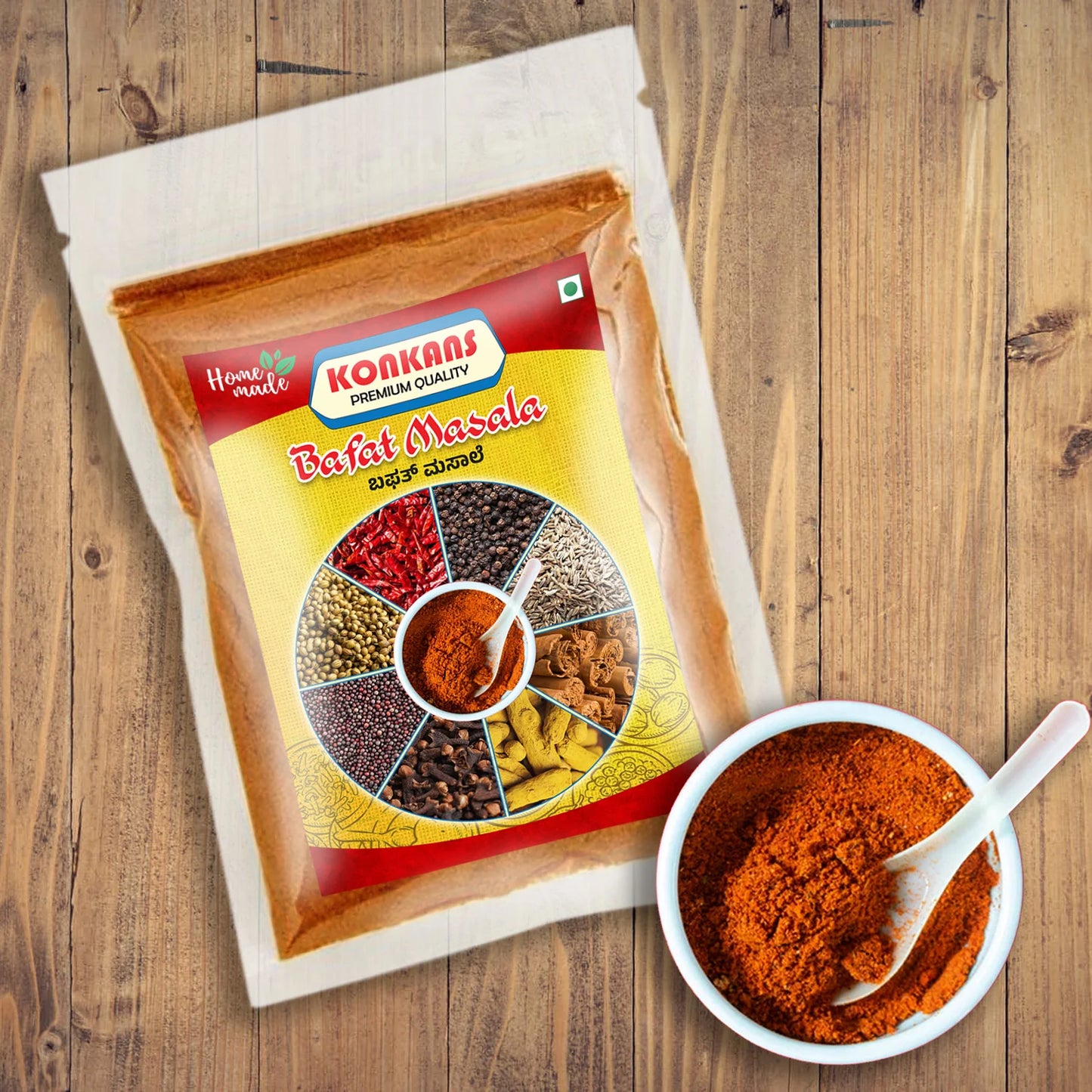 Konkans Premuim Quality Bafat Masala Powder