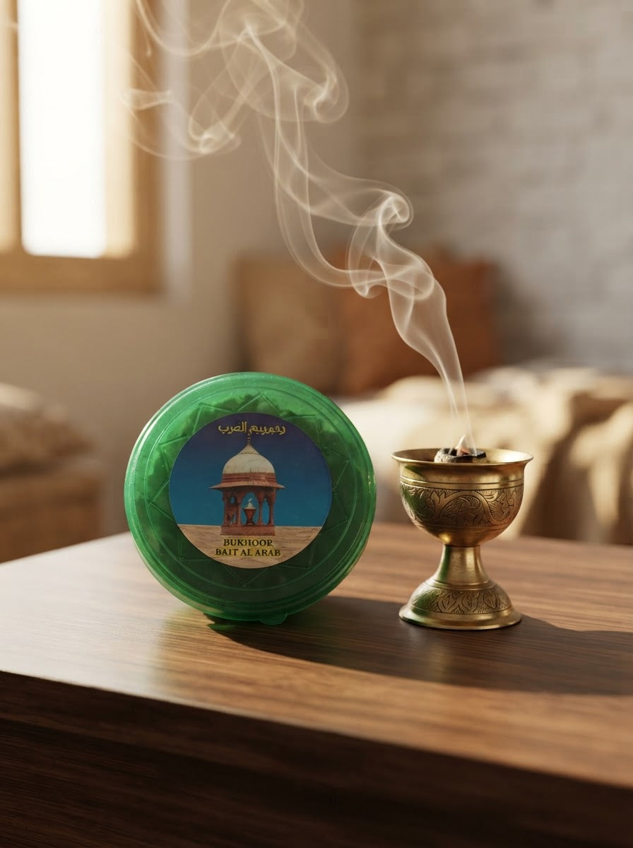 Taif Alward Perfume Bukhoor Bait Al Arab -100GM