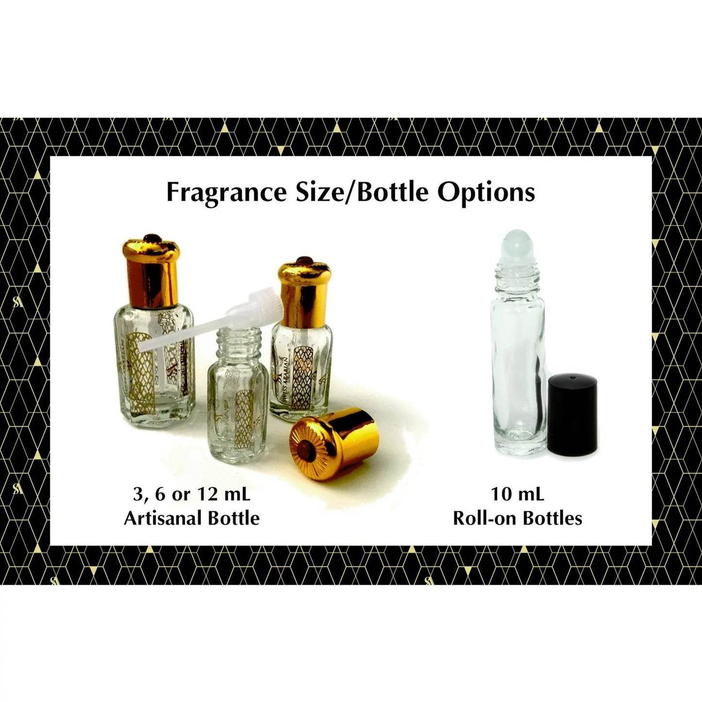 Polo Blue - Perfume Oil