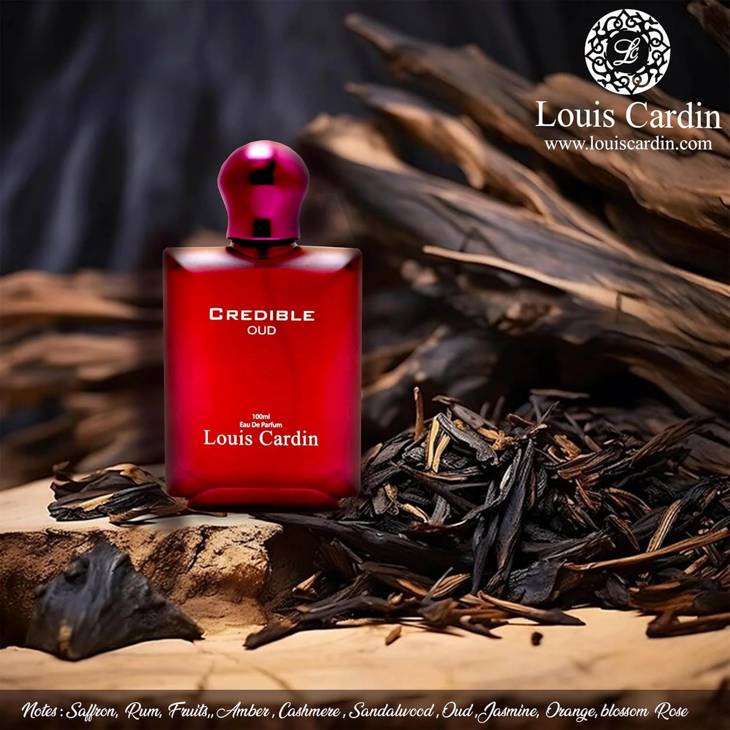 Credible Oud - EDP - 100ML