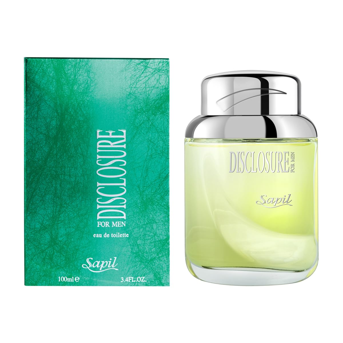 Disclosure for Men - EDT - 100ML