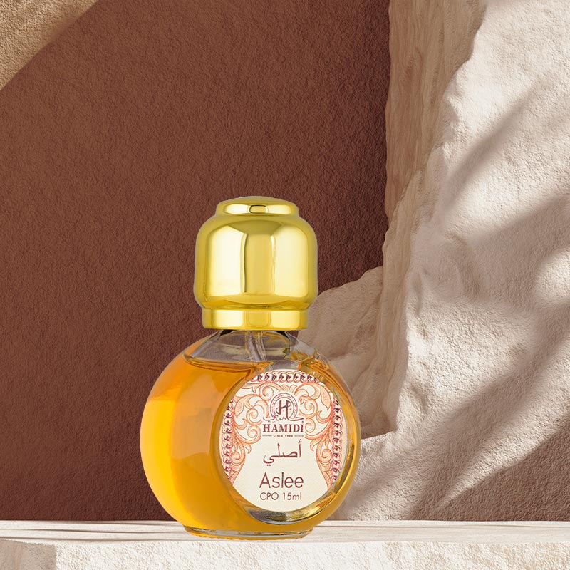Hamidi Aslee Unisex - CPO - 15ML