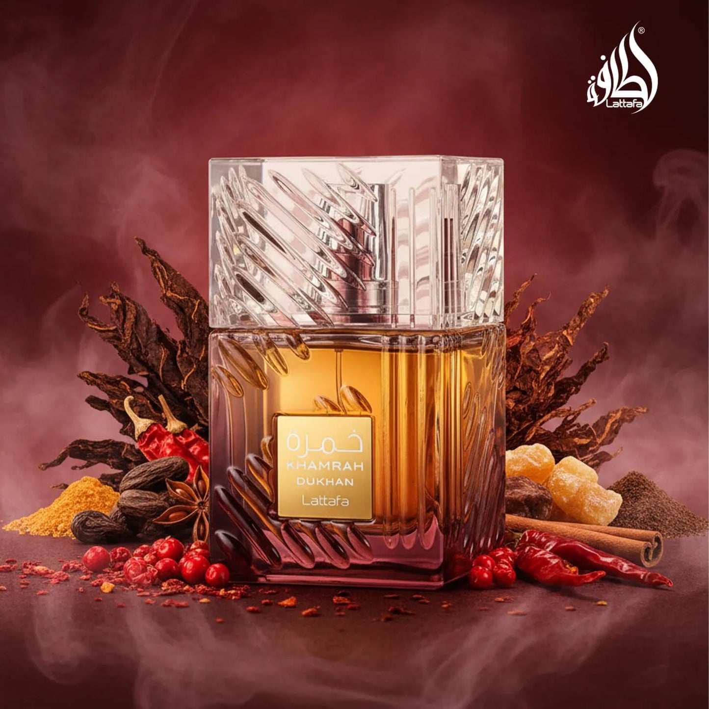 Khamrah Dukhan - EDP - 100ML