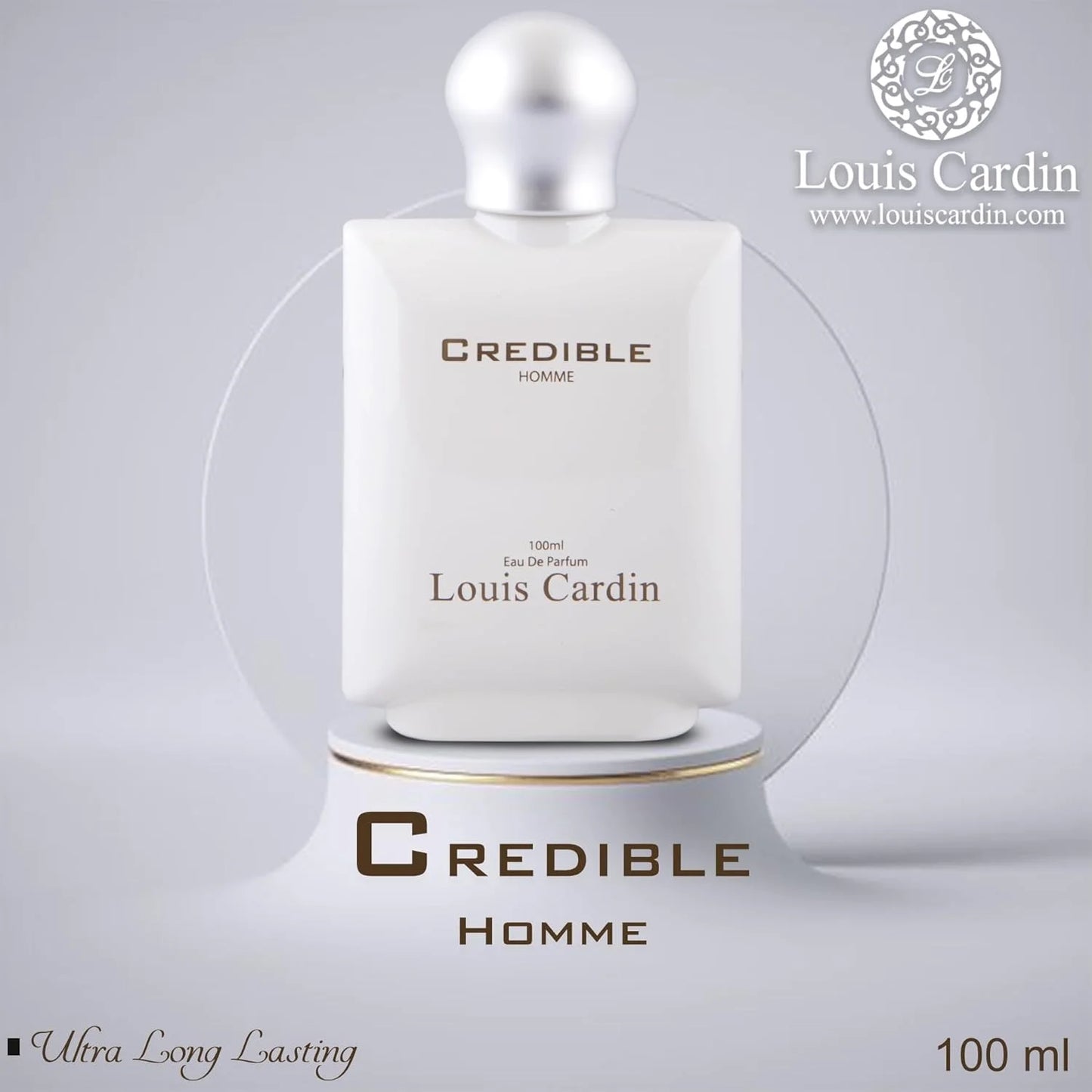 Credible Homme - EDP - 100ML