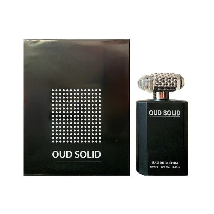 Oud Solid - EDP - 100ML