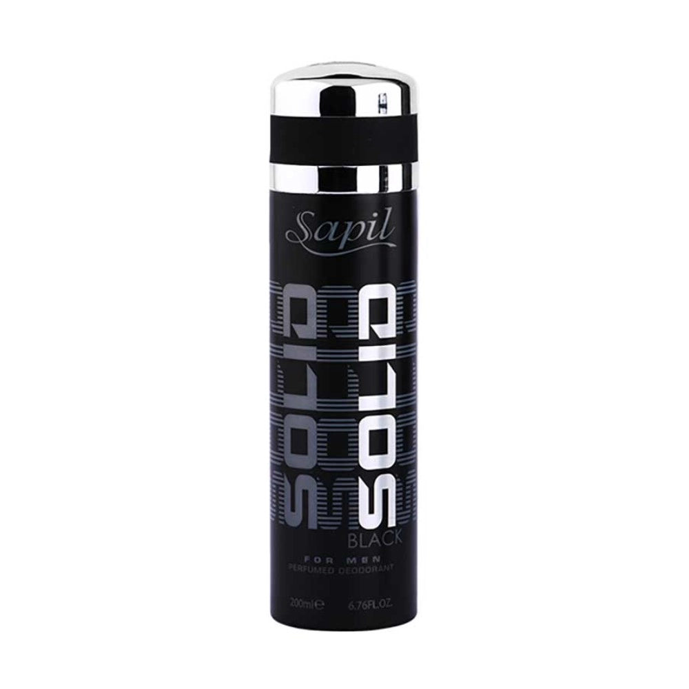 Solid Black Men - DEO - 200ML