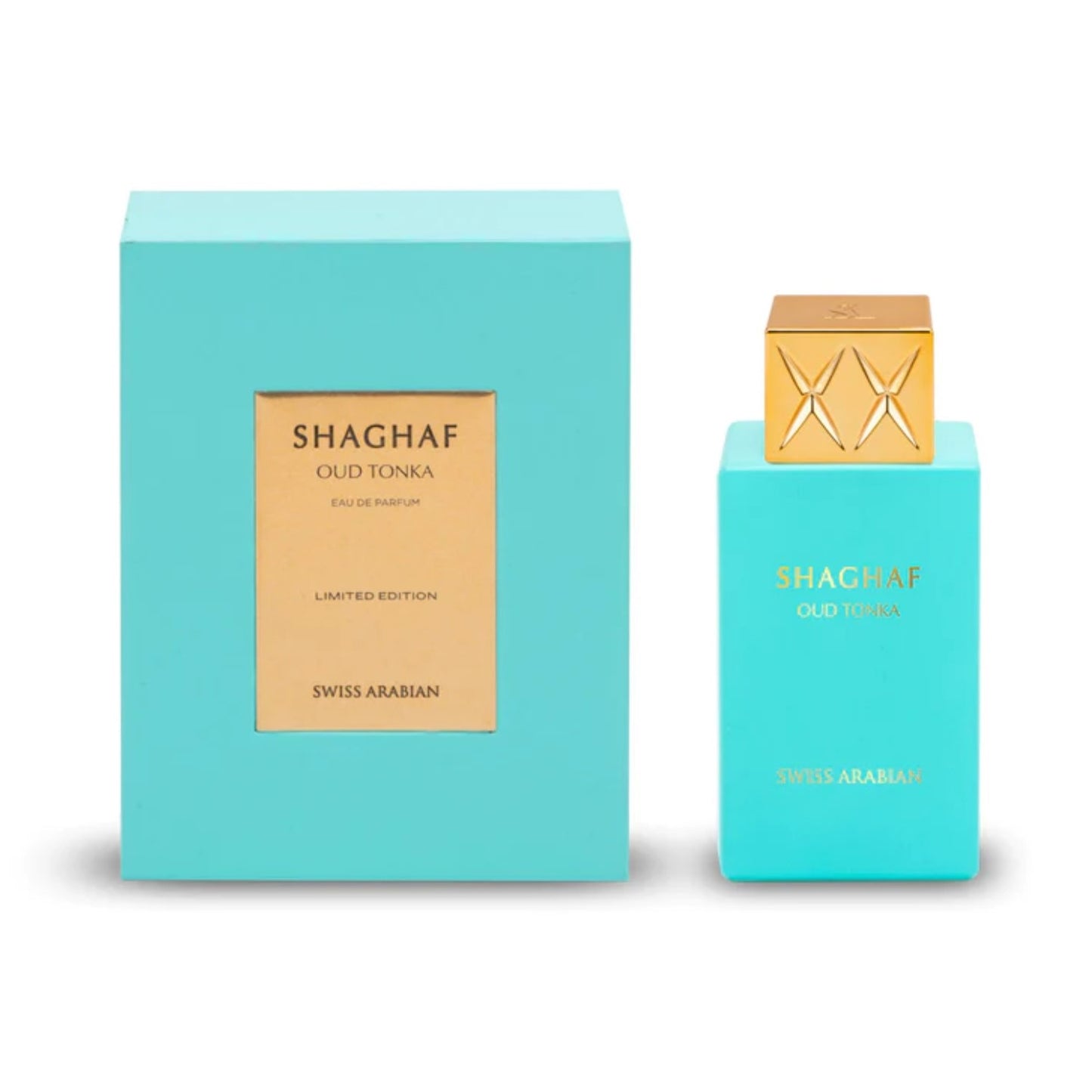 Shaghaf Oud Tonka - EDP - 75ML