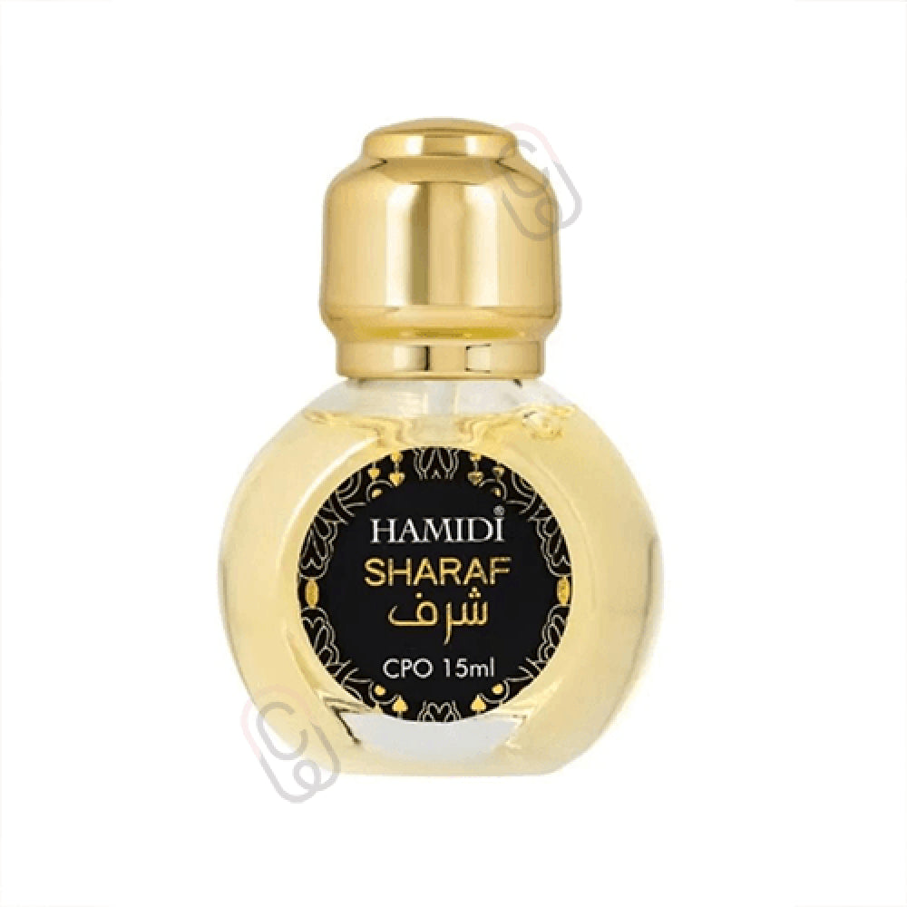Hamidi Sharaf Unisex - CPO - 15Ml