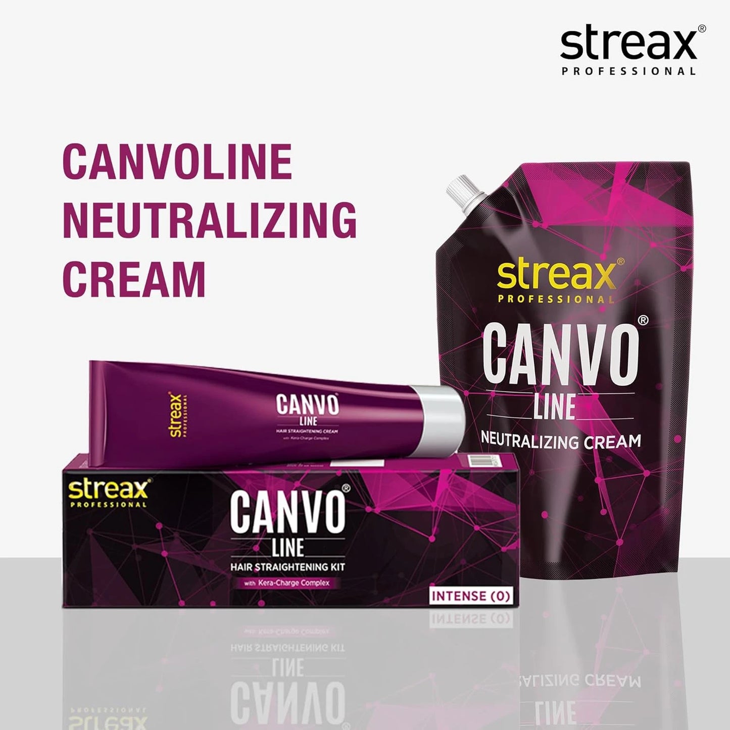 Canvoline Neutralizing Cream - 500GM
