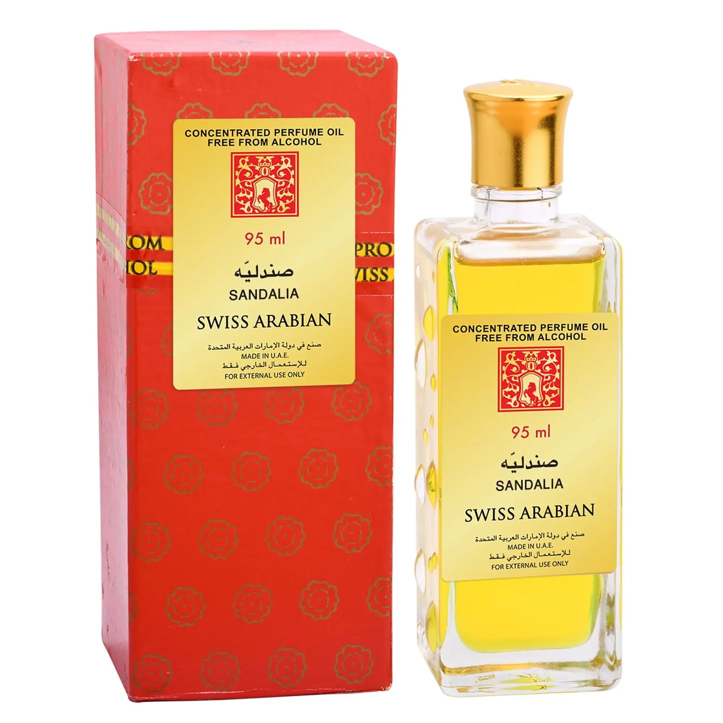 Sandalia - Perfume Oil - 95ML