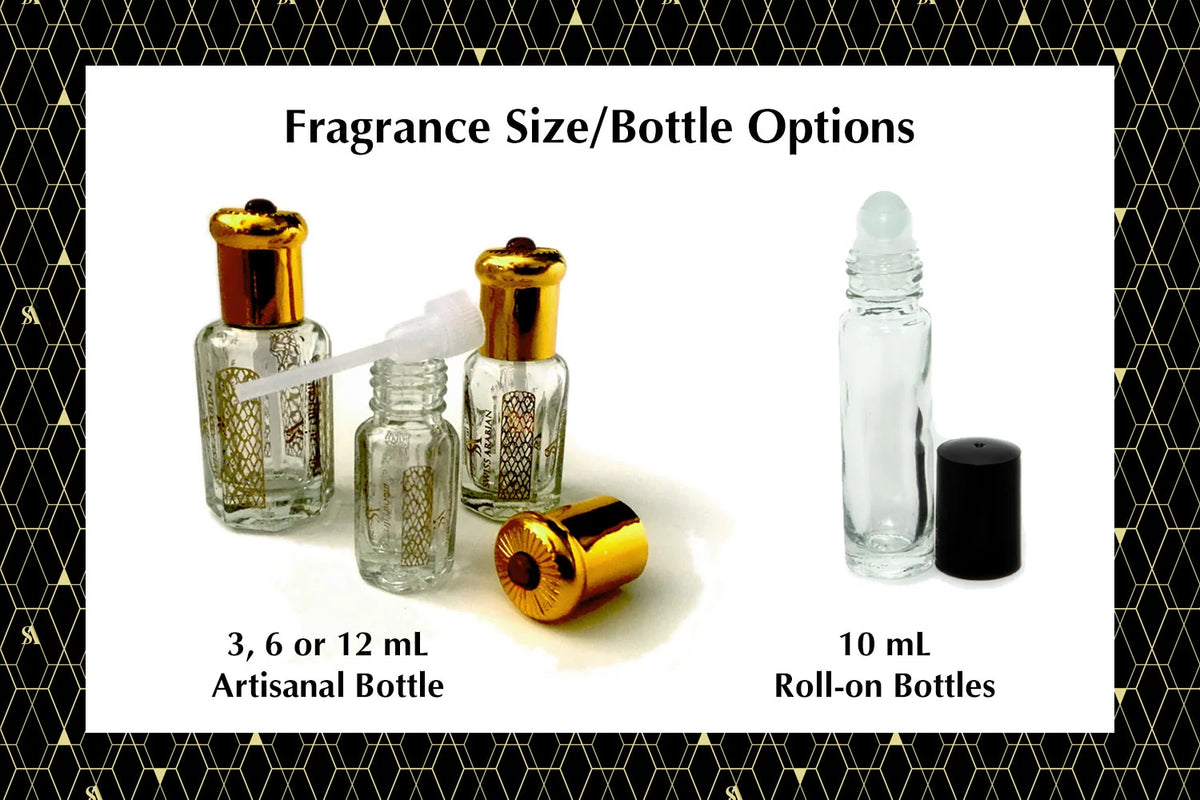 Baccarat Rouge - Perfume Oil