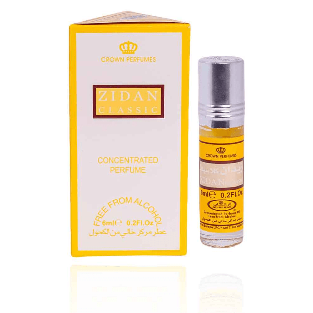 Zidan Classic- Al-Rehab-6Ml