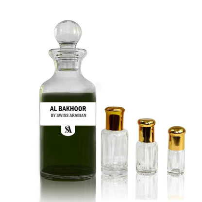 Al Bakhoor Green - CPO - 500GM