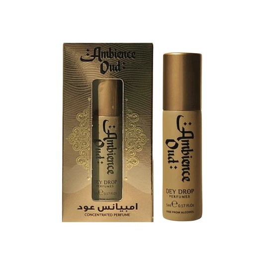 Ambience Oud - Rollerball Perfume - 5ML