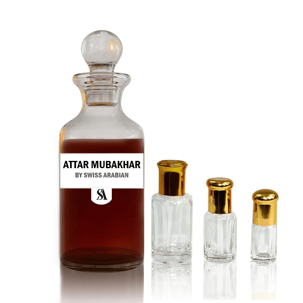 Attar Mubakhar - CPO - 500GM