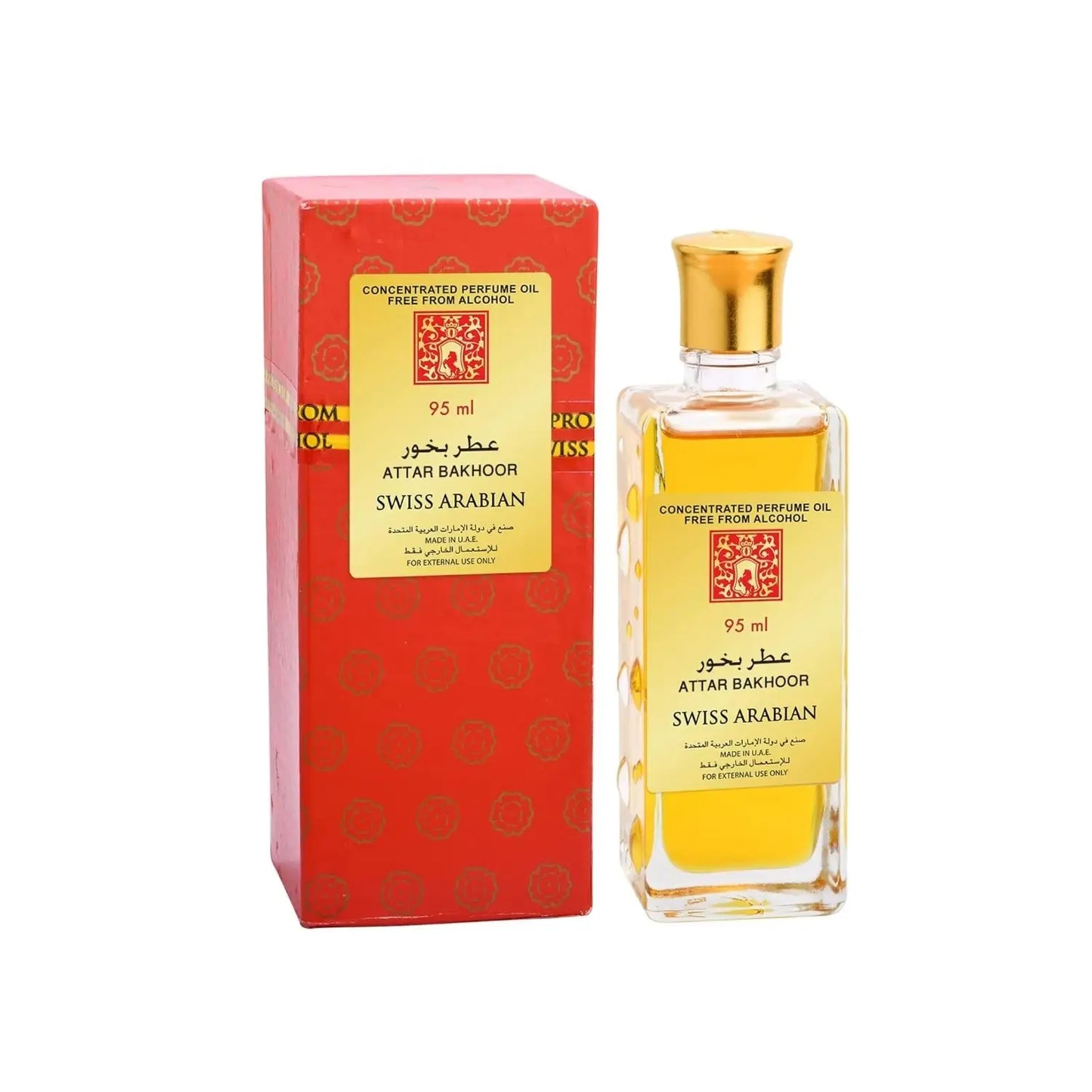 Attar Bakhoor - 95ML