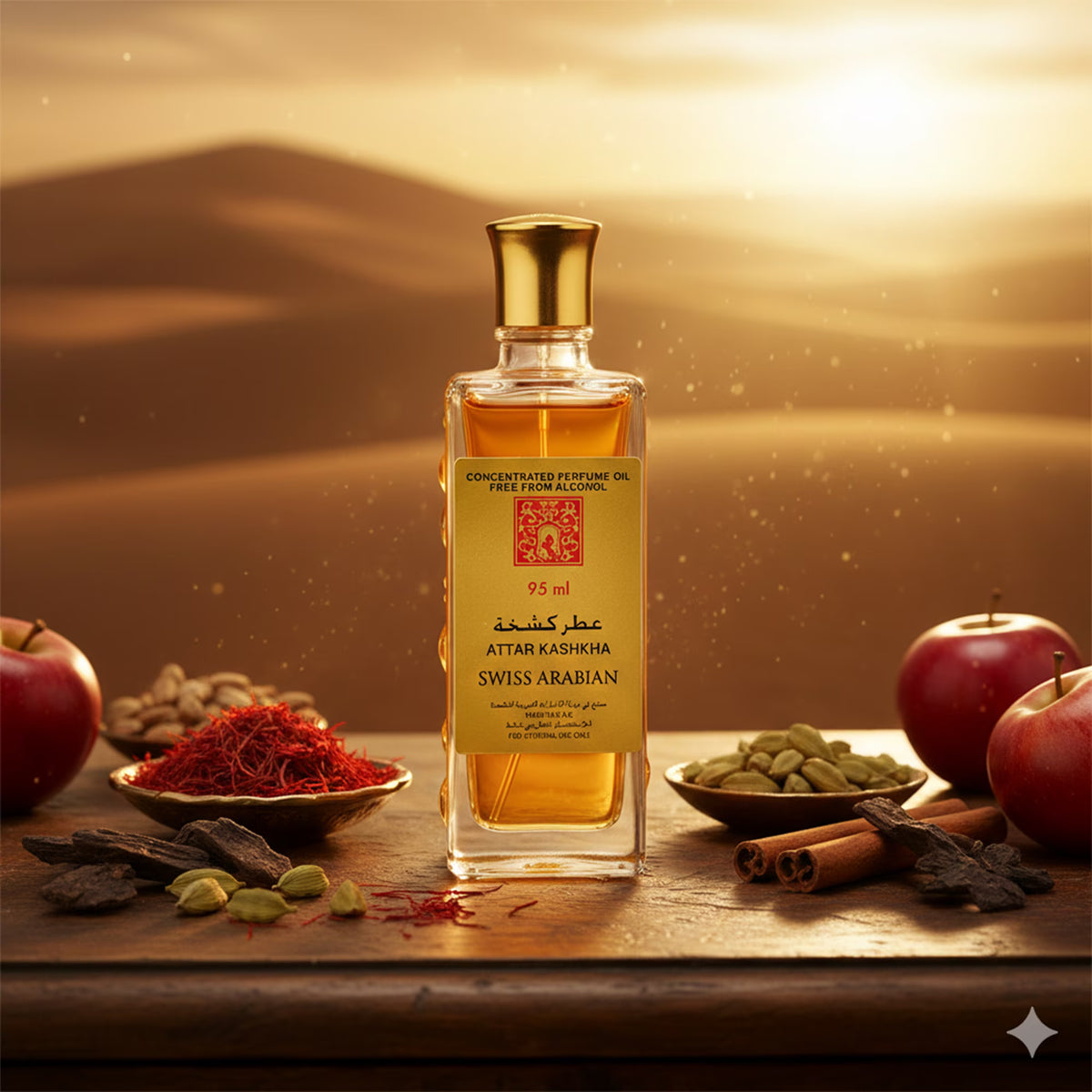 Attar Kashkha - CPO - 95ML