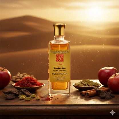 Attar Kashkha - CPO - 95ML