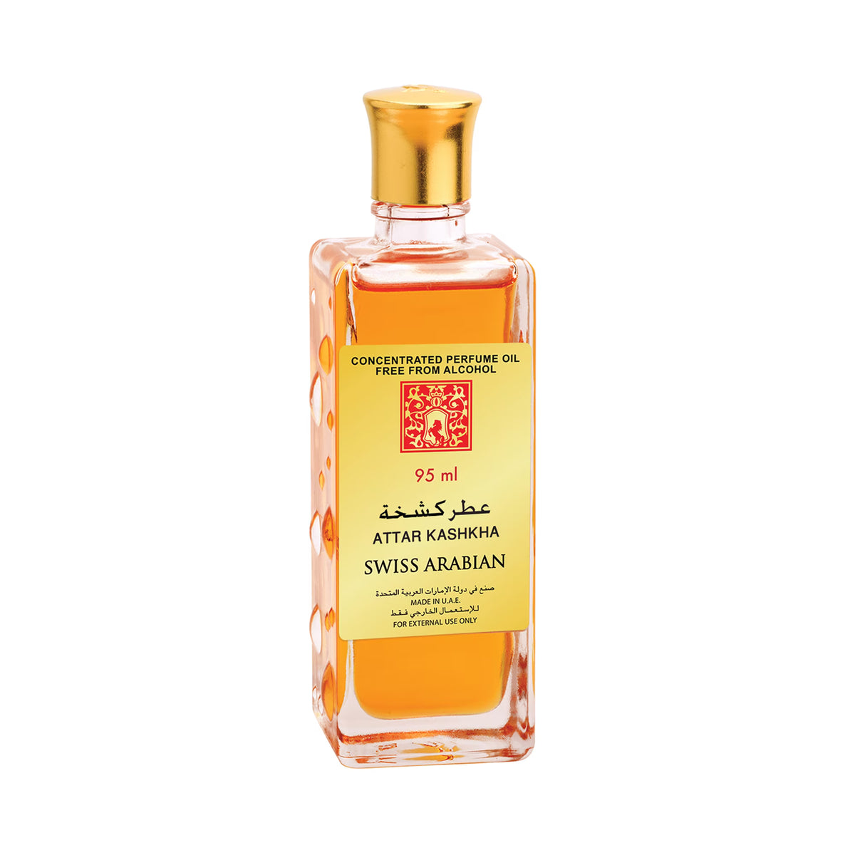 Attar Kashkha - CPO - 95ML