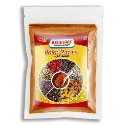Konkans Premuim Quality Bafat Masala Powder