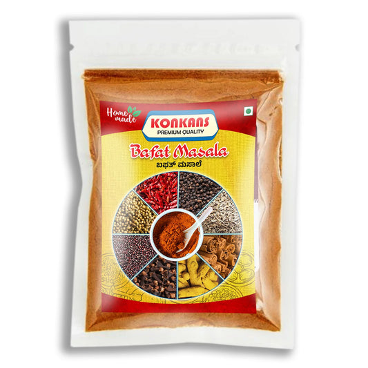 Konkans Premuim Quality Bafat Masala Powder