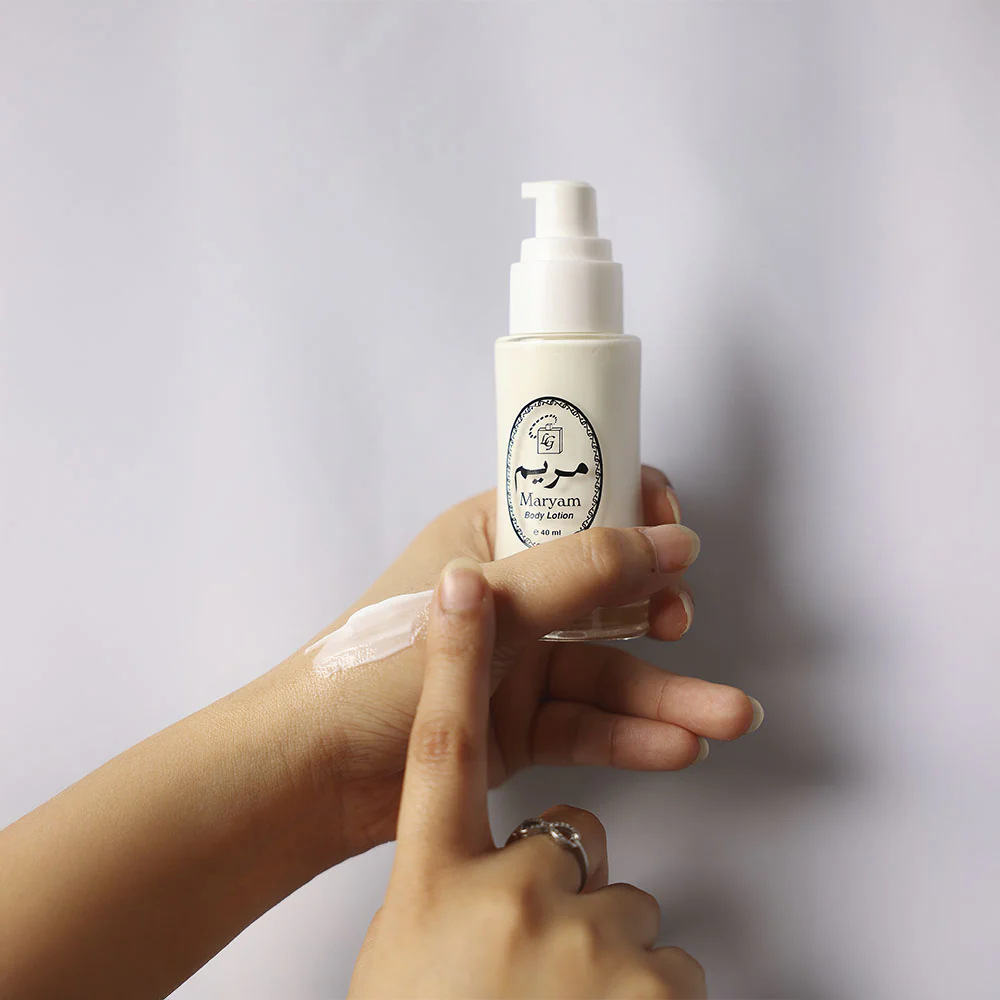 Maryam Whitening Body Lotion - 40ML