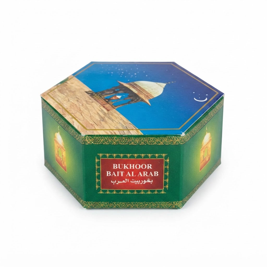 Taif Alward Perfume Bukhoor Bait Al Arab -100GM