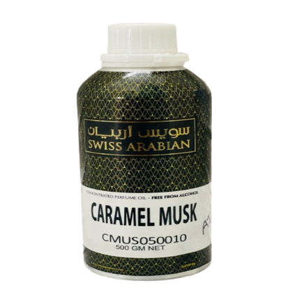 Caramel Musk - CPO - 500GM