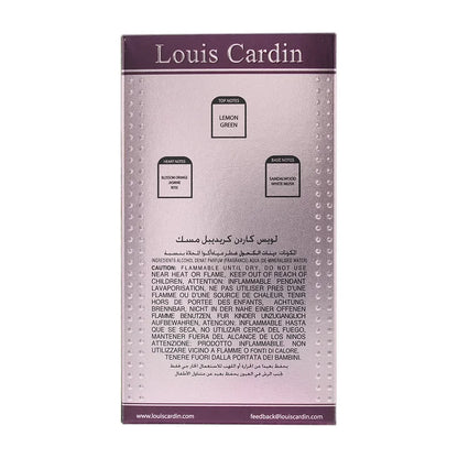 Credible Musk - EDP - 100ML