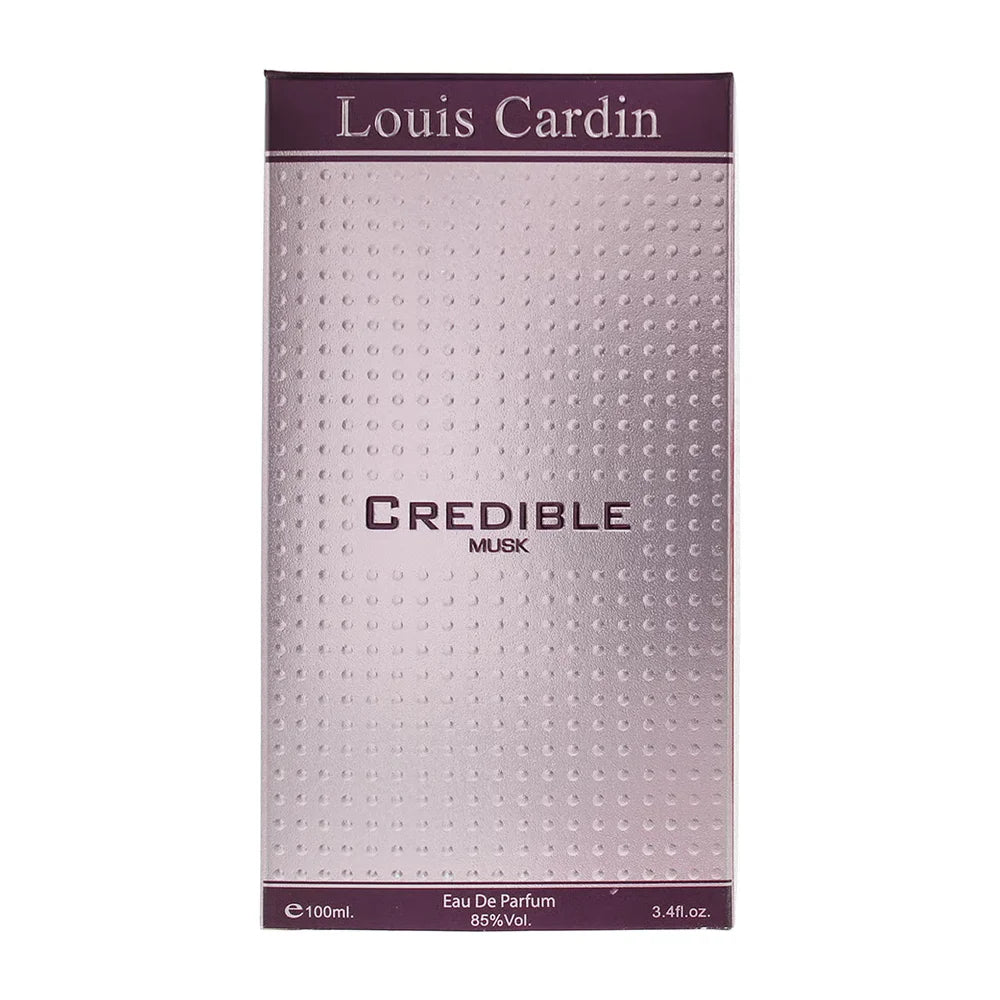 Credible Musk - EDP - 100ML