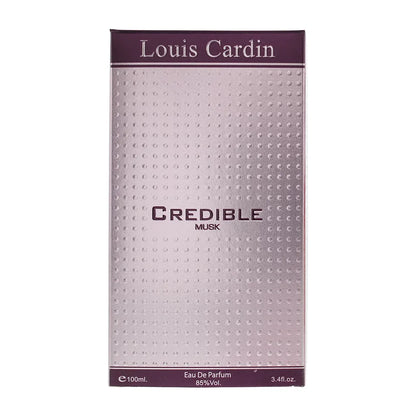 Credible Musk - EDP - 100ML