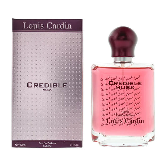 Credible Musk - EDP - 100ML