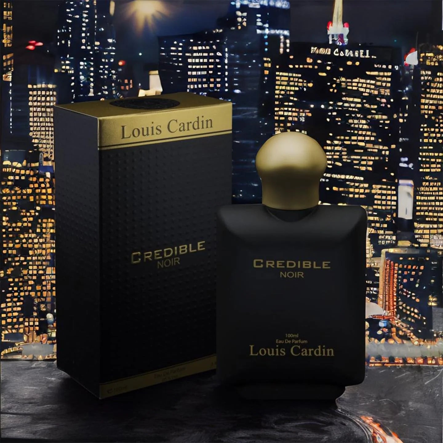 Credible Noir - EDP -100ML