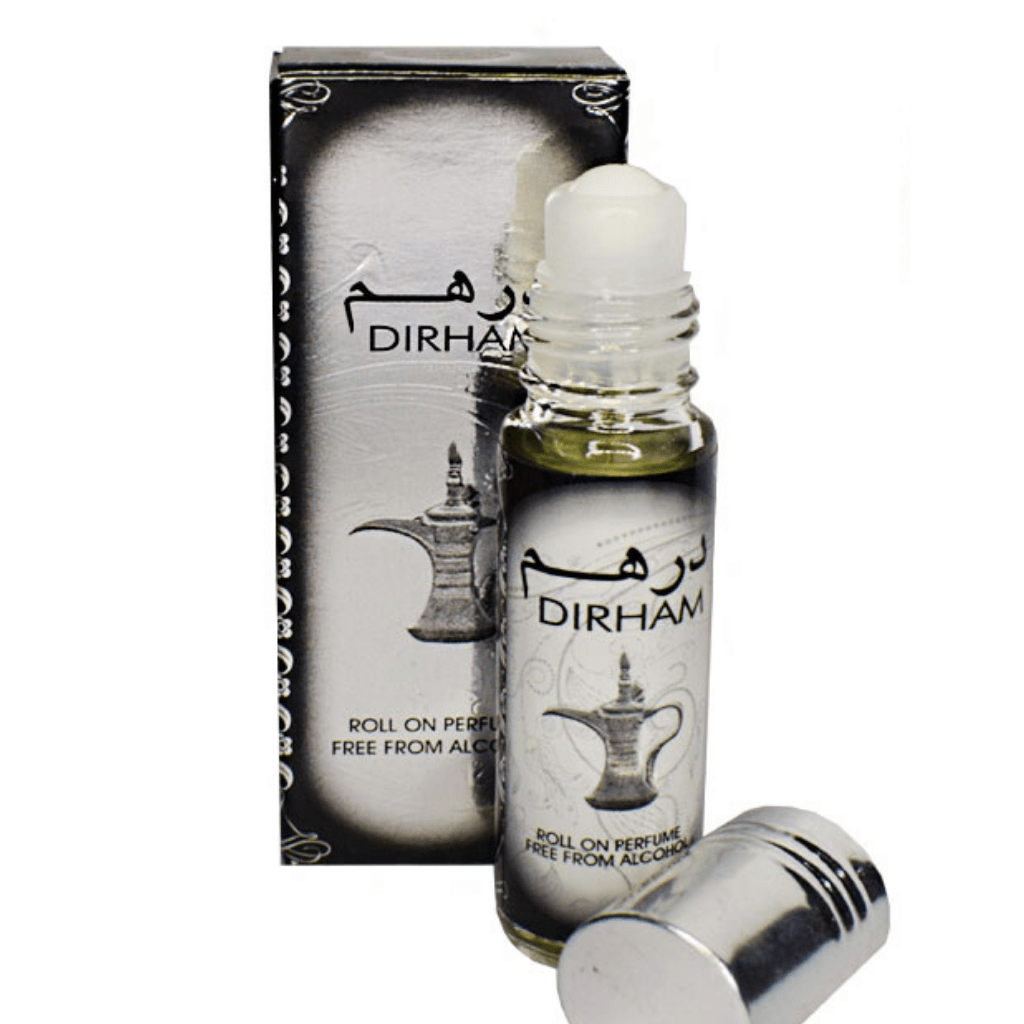 Dirham Roll On-10Ml-01