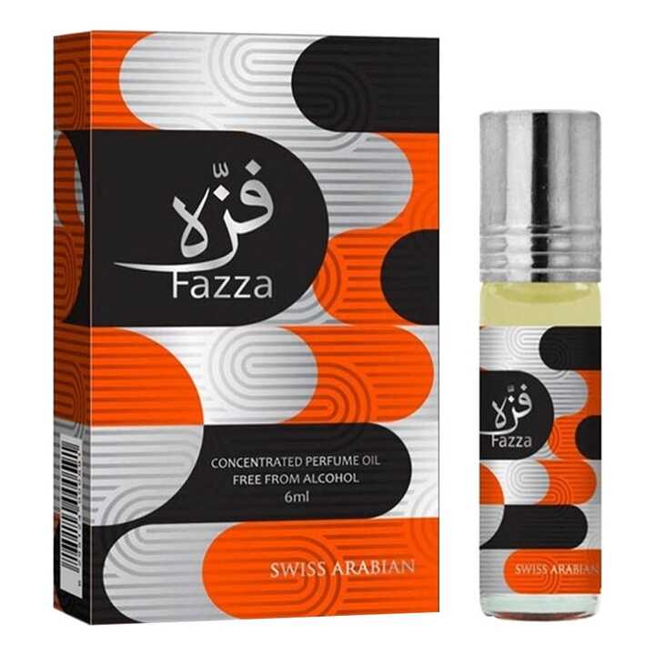 Fazza-Swiss Arabian-6Ml