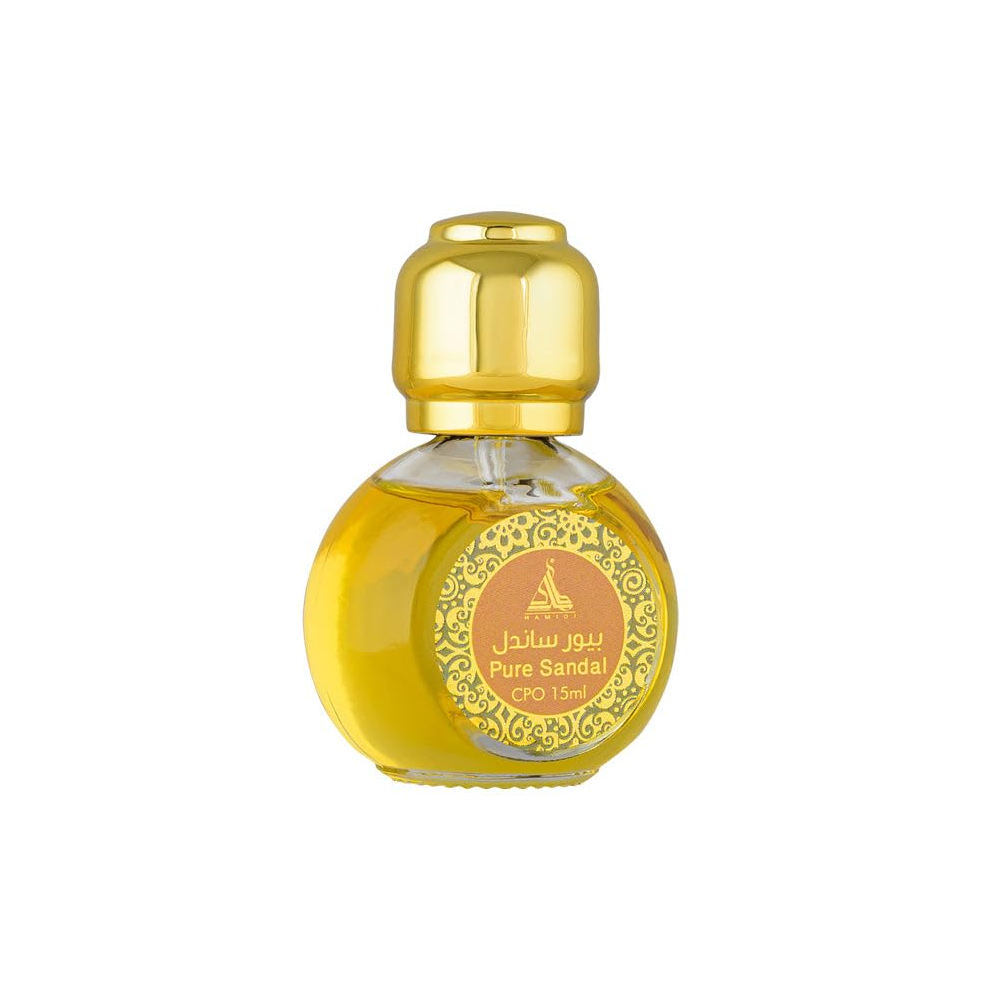 Hamidi Pure Sandal Unisex - CPO - 15ML