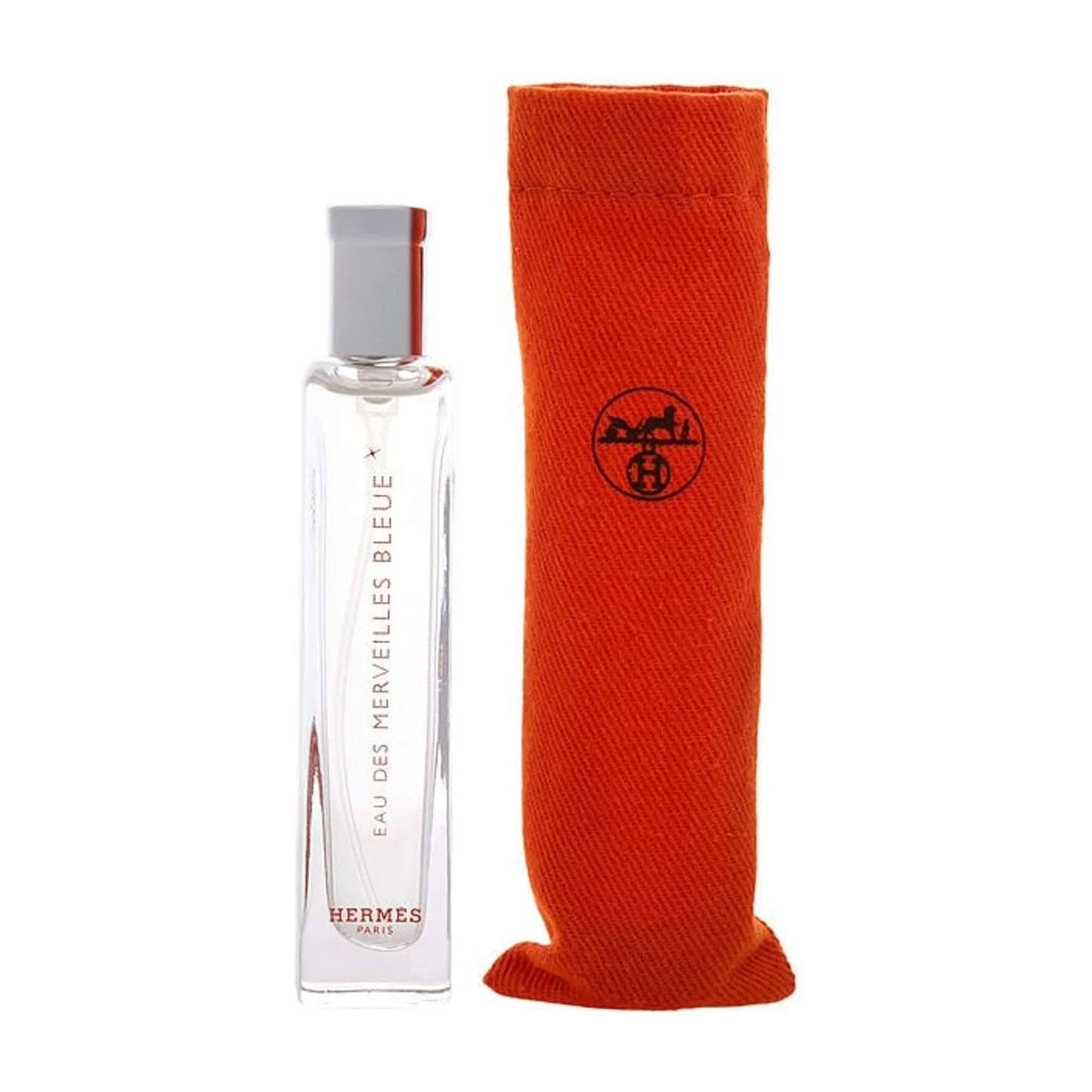 Hermes Paris Eau Des Merveilles Bleue - 15ML