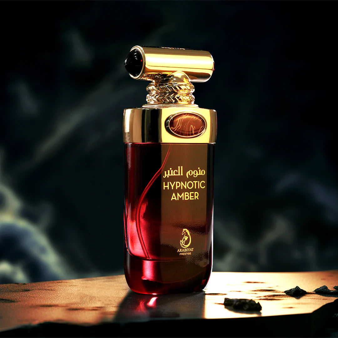 Hypnotic Amber - EDP - 100ML