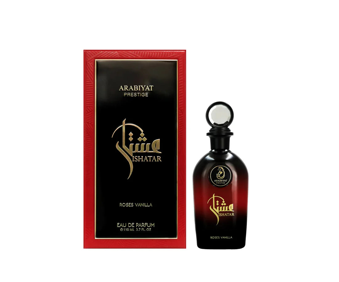 Ishatar Roses Vanilla - EDP - 100ML