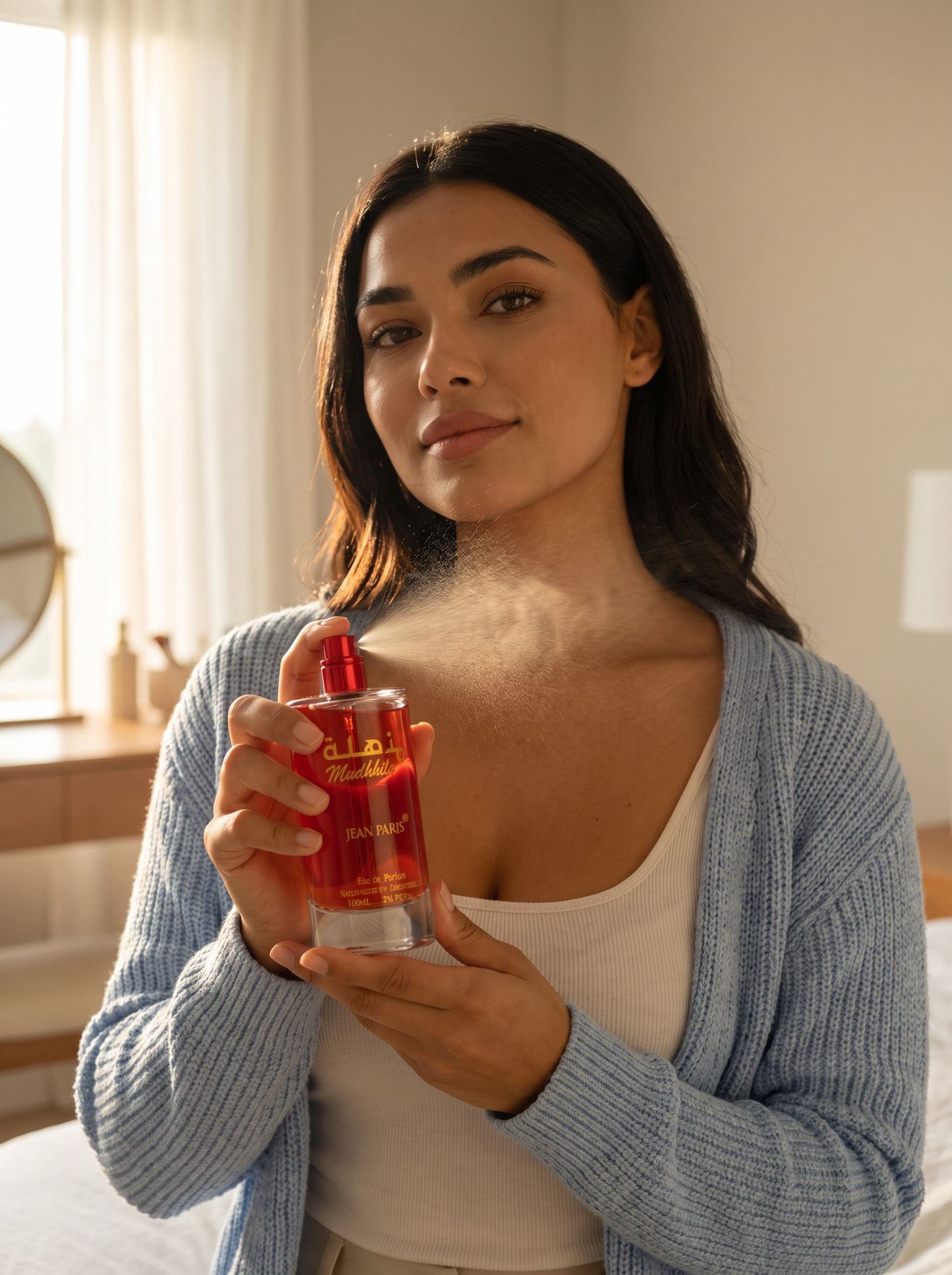 Mudhhila - EDP - 100ML