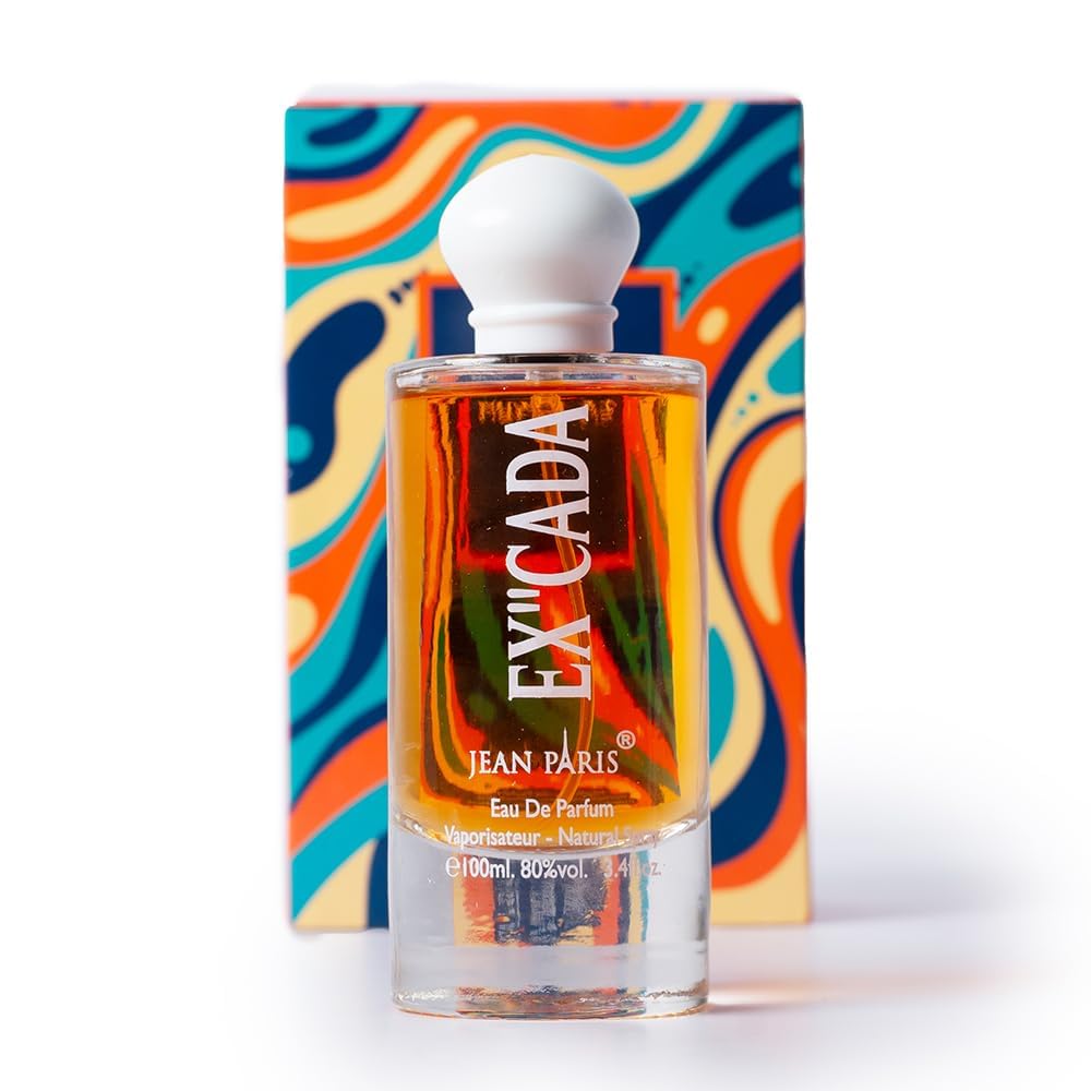 Jean Pris Ex"Cada - EDP - 100ML