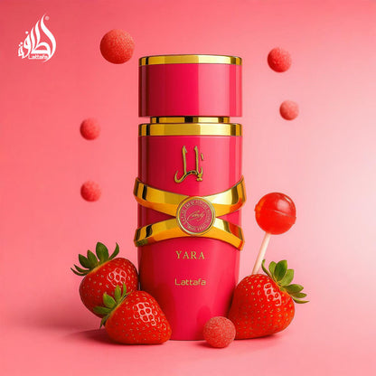 Lattafa Yara Candy - EDP - 100ML