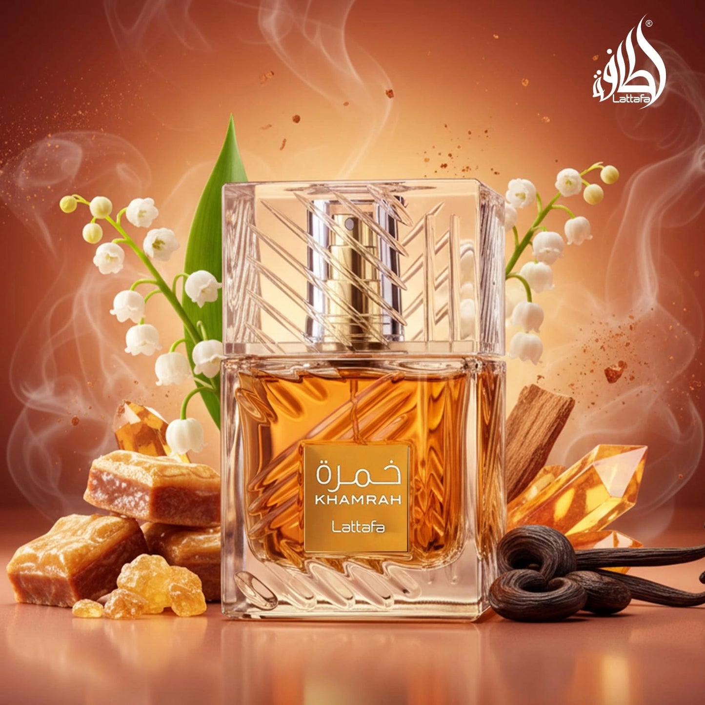 Khamrah - EDP - 100ML