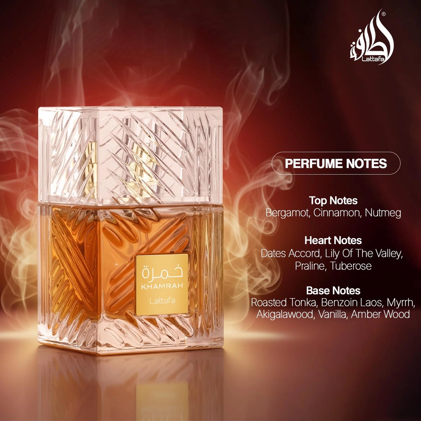 Khamrah - EDP - 100ML