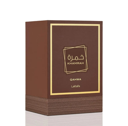 Khamrah Qahwa - EDP - 100ML