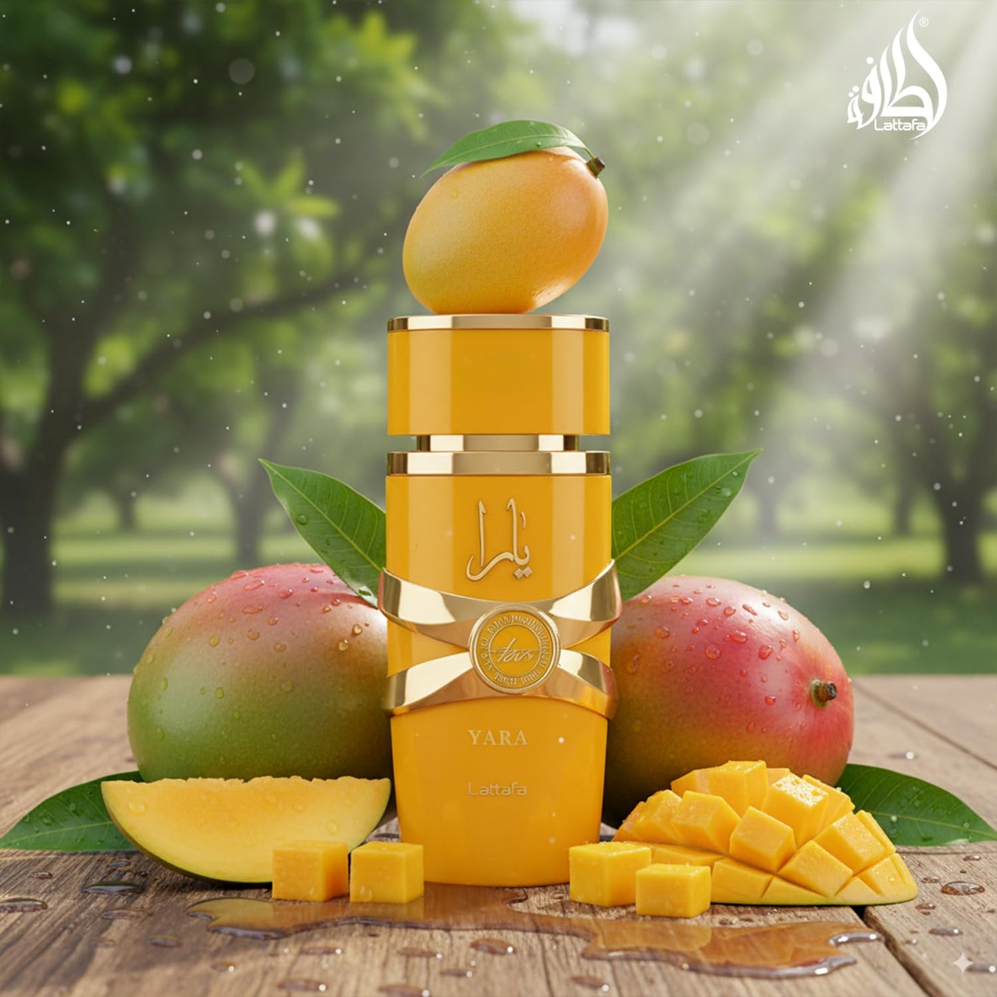 Lattafa Yara Tous - EDP - 100ML