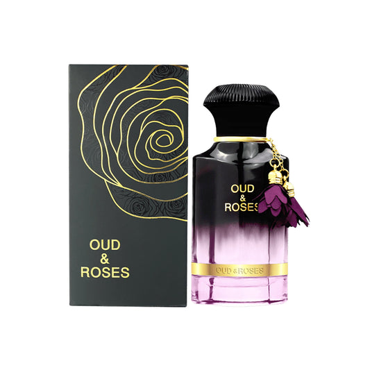 oud and roses for women perfume