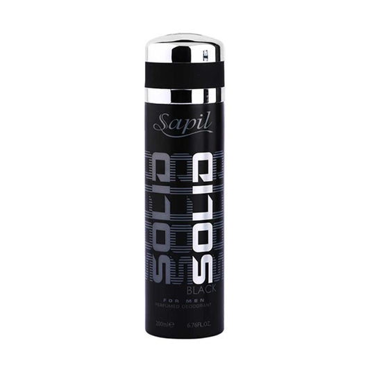 Solid Black Men - DEO - 200ML