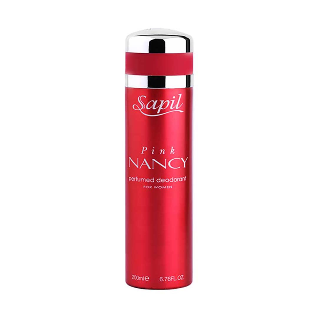 Nancy Pink Women - DEO - 200ML