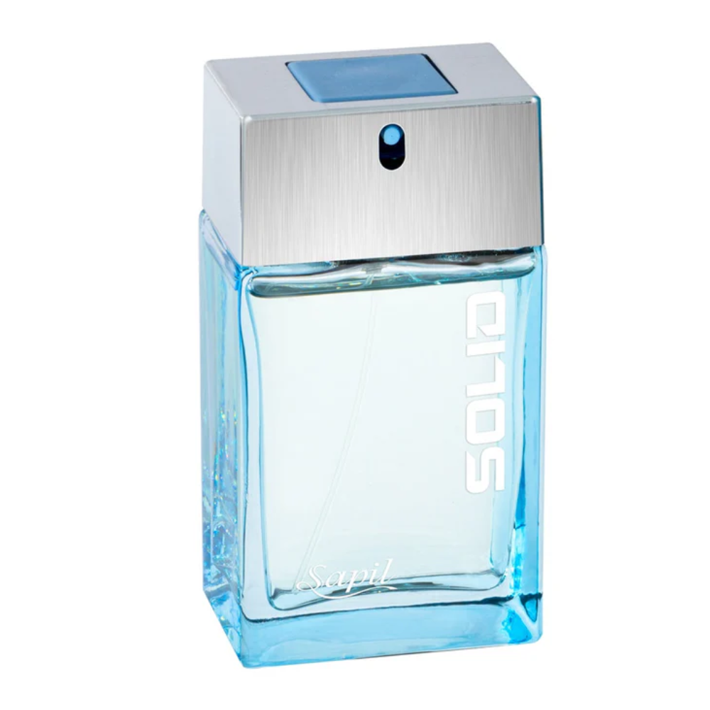 Solid Blue For Men - EDT - 100ML